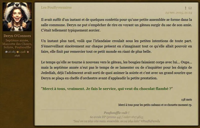 Image postée par le membre