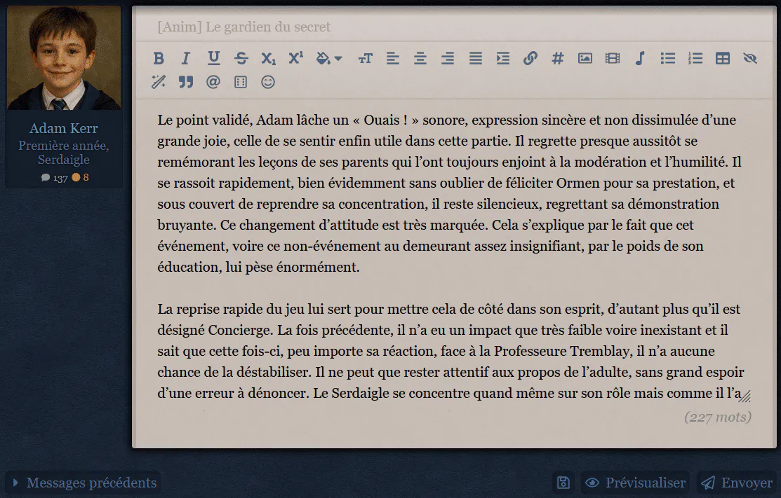 Image postée par le membre