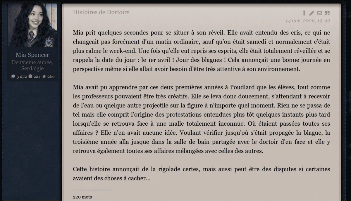 Image postée par le membre