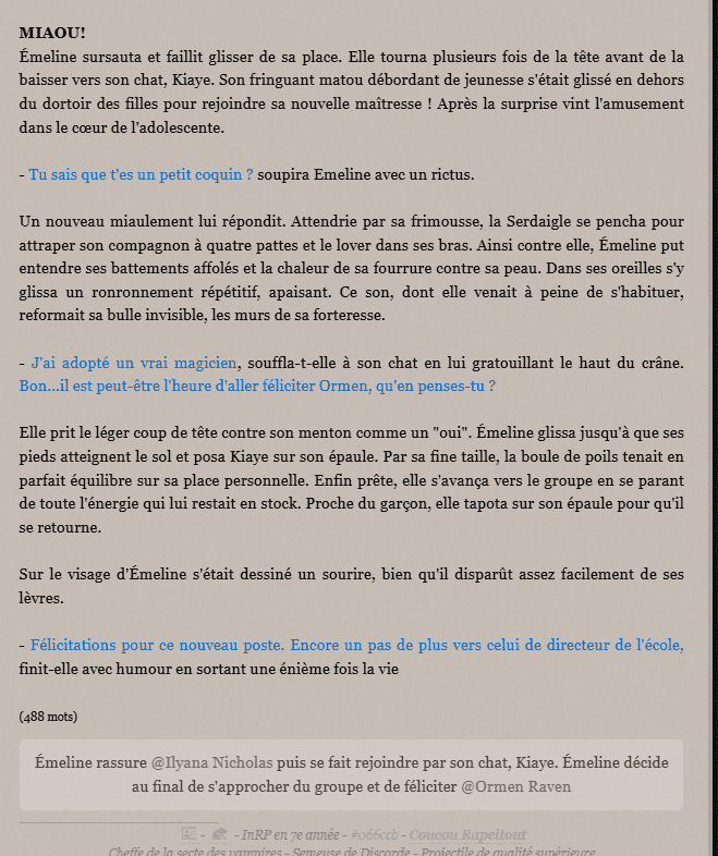 Image postée par le membre