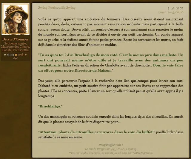 Image postée par le membre