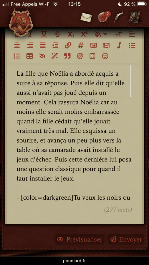 Image postée par le membre