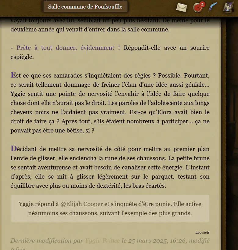 Image postée par le membre
