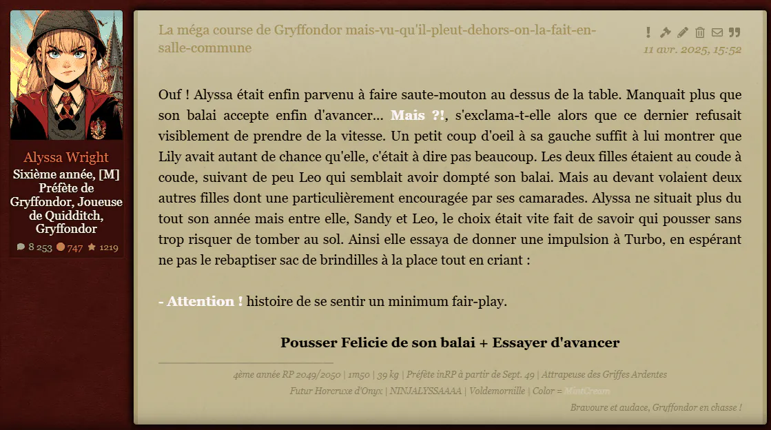 Image postée par le membre