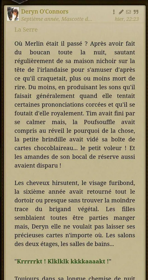 Image postée par le membre