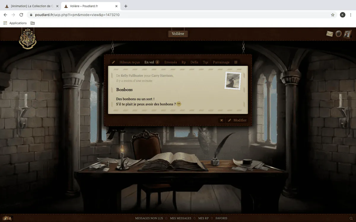 Image postée par le membre
