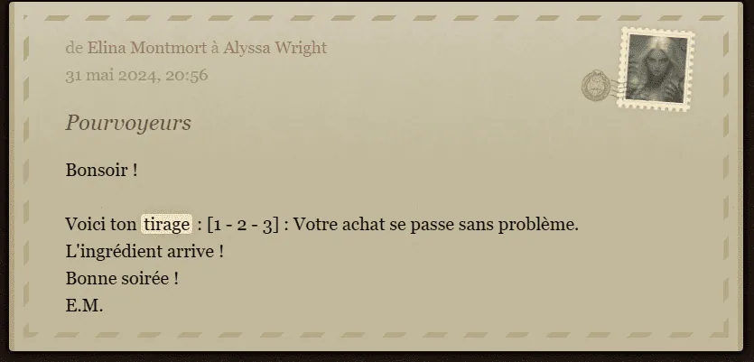 Image postée par le membre
