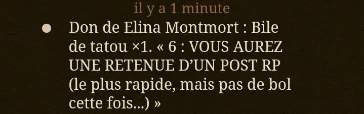 Image postée par le membre