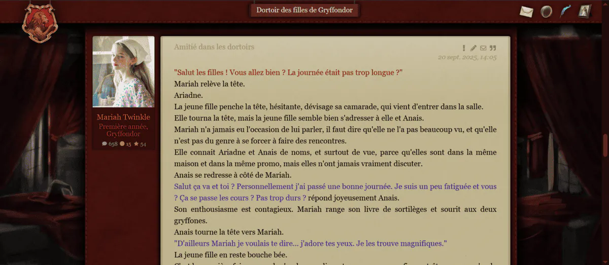 Image postée par le membre