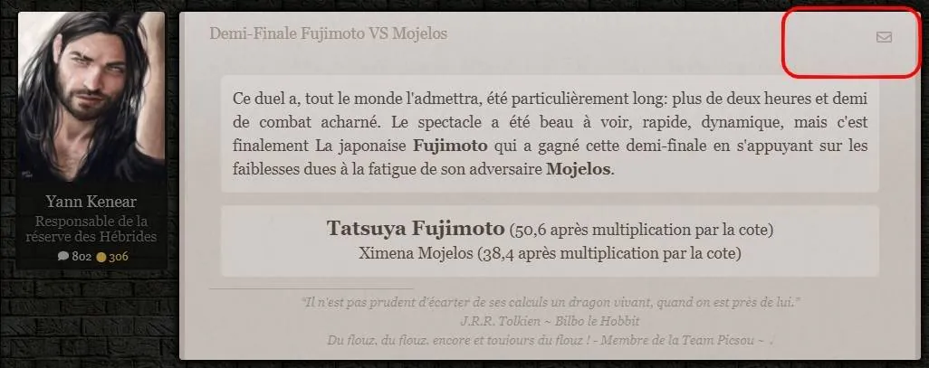 Image postée par le membre