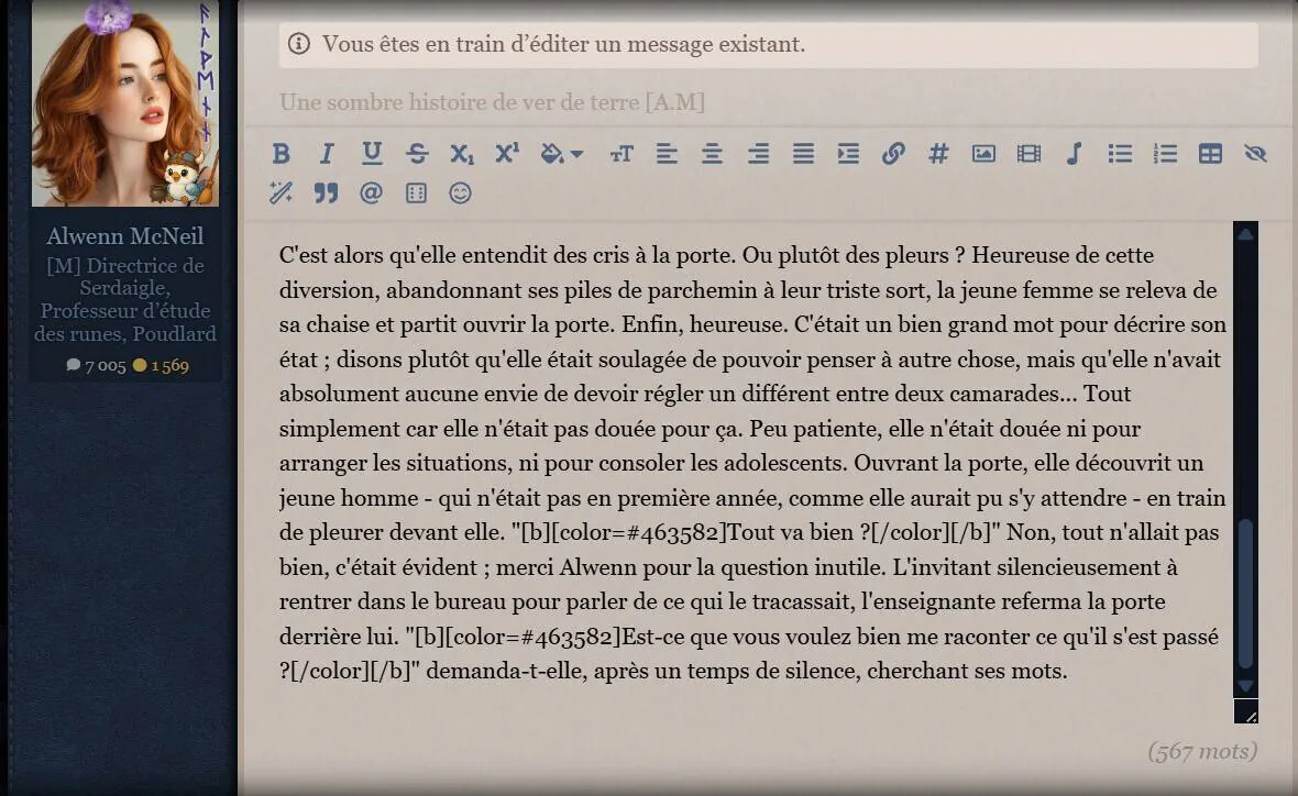 Image postée par le membre