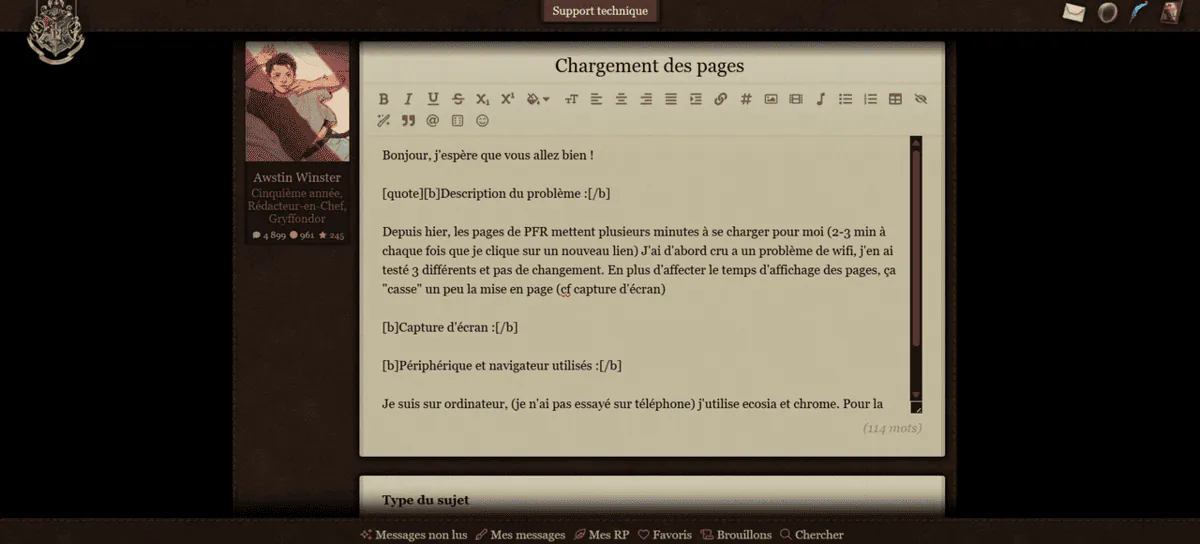 Image postée par le membre