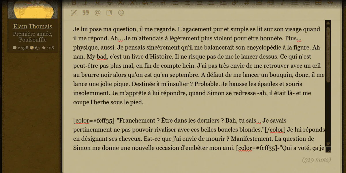 Image postée par le membre