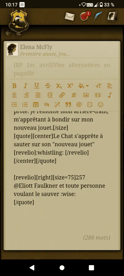 Image postée par le membre
