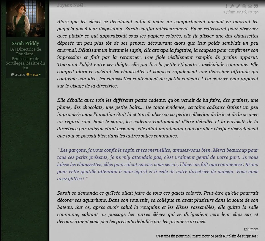 Image postée par le membre