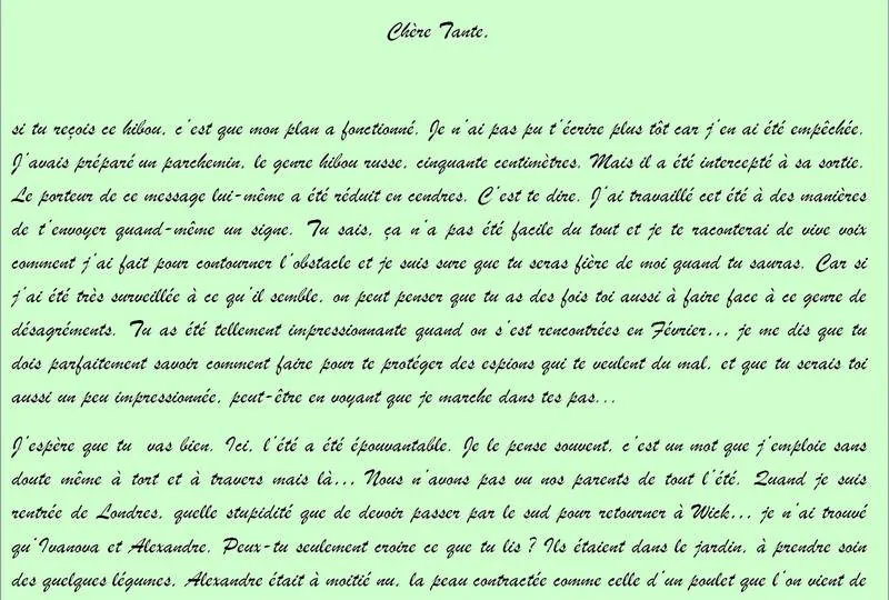 Image postée par le membre