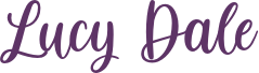 Lucy Dale en violet