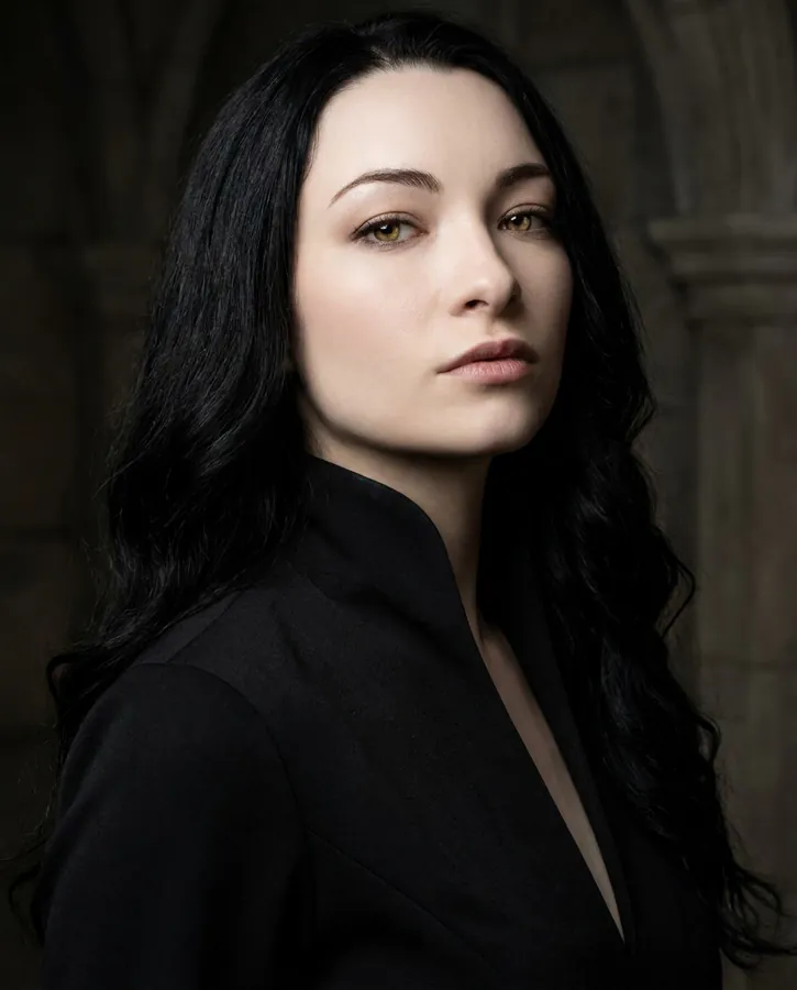 Morrigan harrison