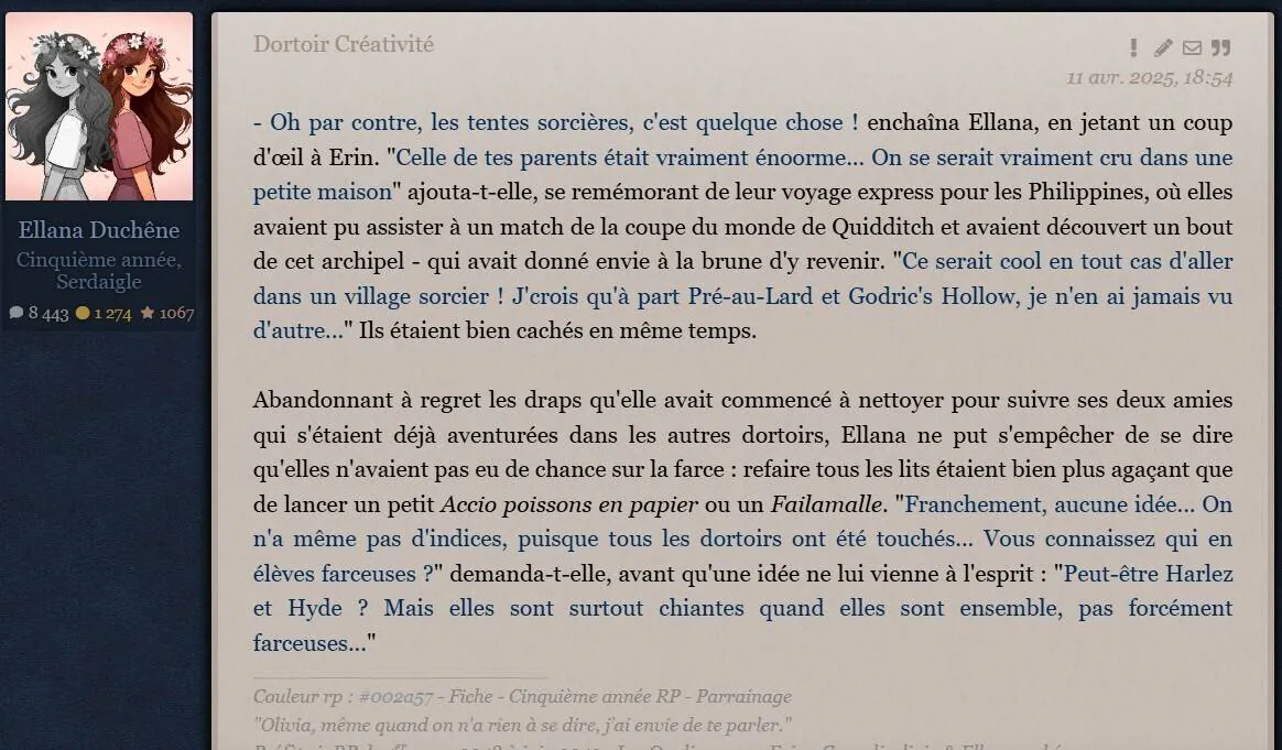 Image postée par le membre