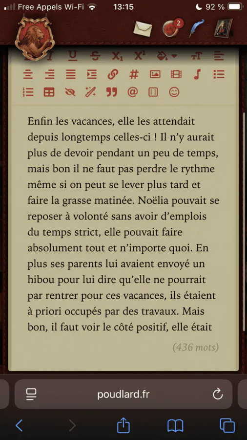 Image postée par le membre