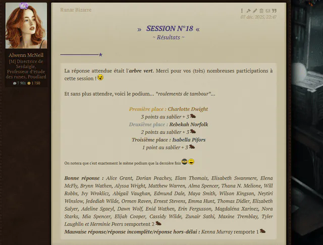 Image postée par le membre