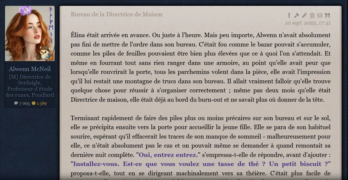 Image postée par le membre