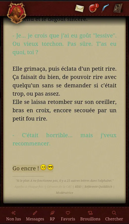 Image postée par le membre