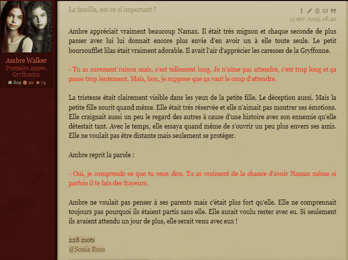 Image postée par le membre