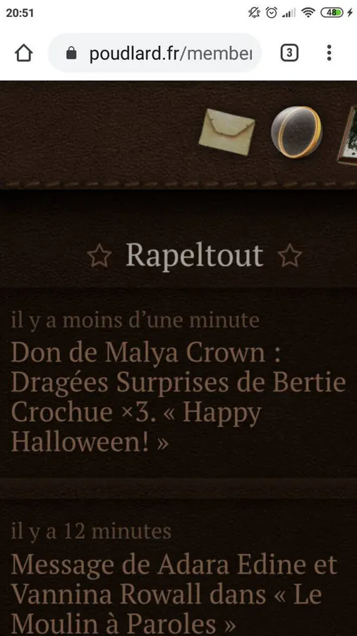 Image postée par le membre