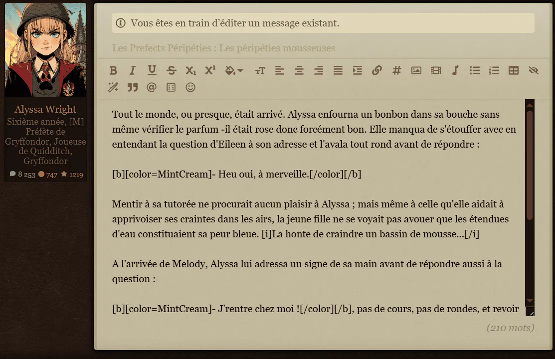 Image postée par le membre