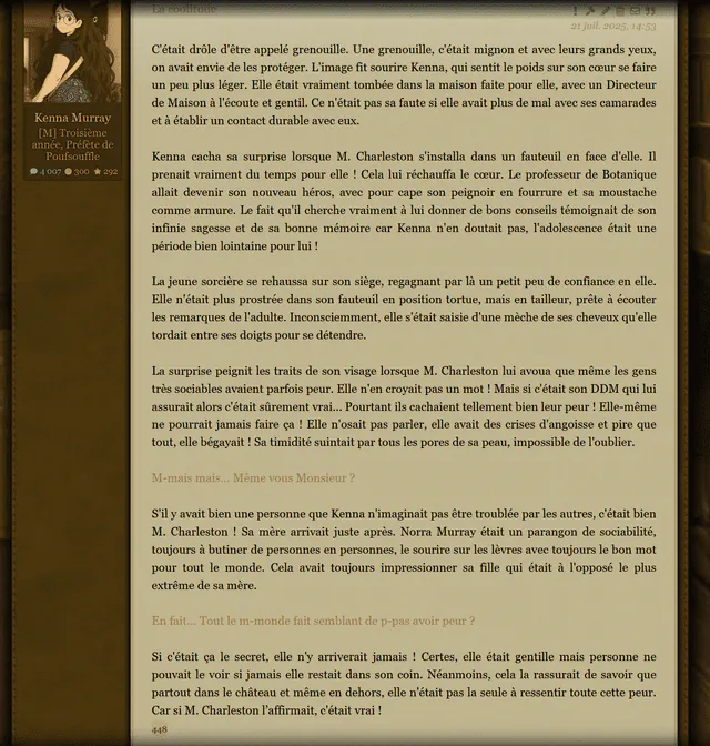 Image postée par le membre