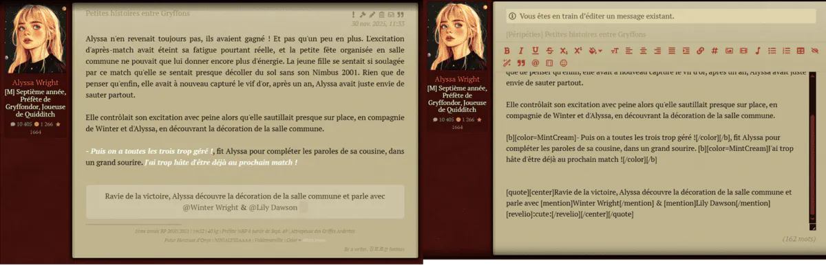 Image postée par le membre
