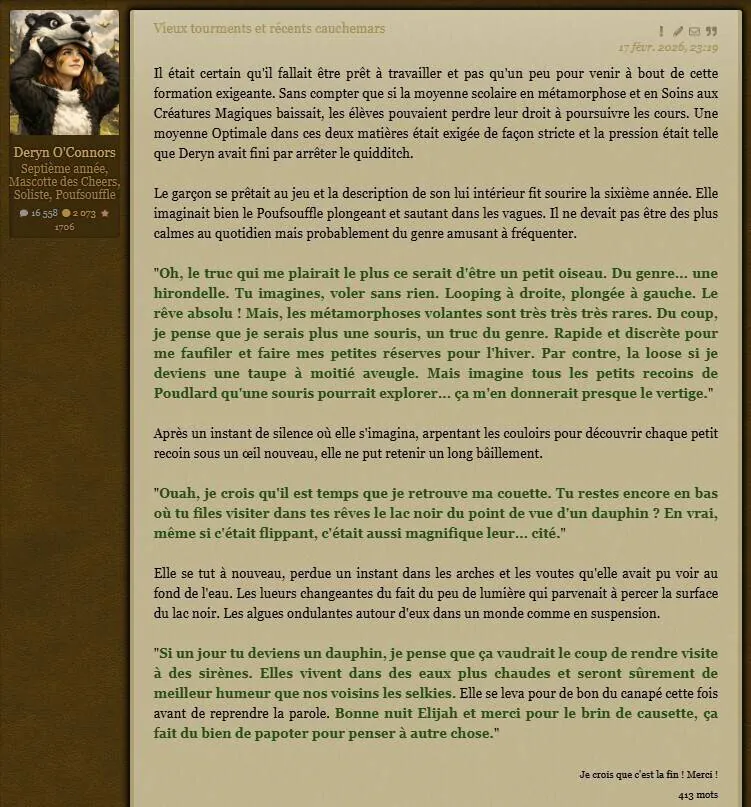 Image postée par le membre
