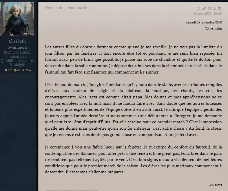 Image postée par le membre