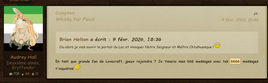 Image postée par le membre
