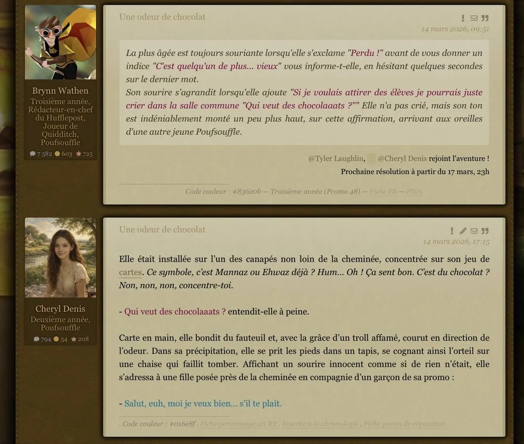 Image postée par le membre