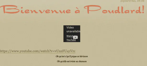 Image postée par le membre