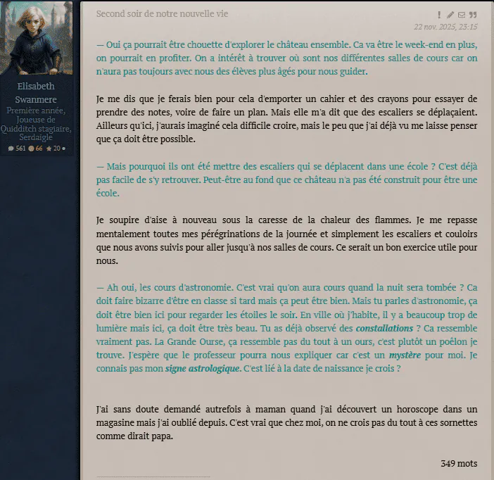 Image postée par le membre