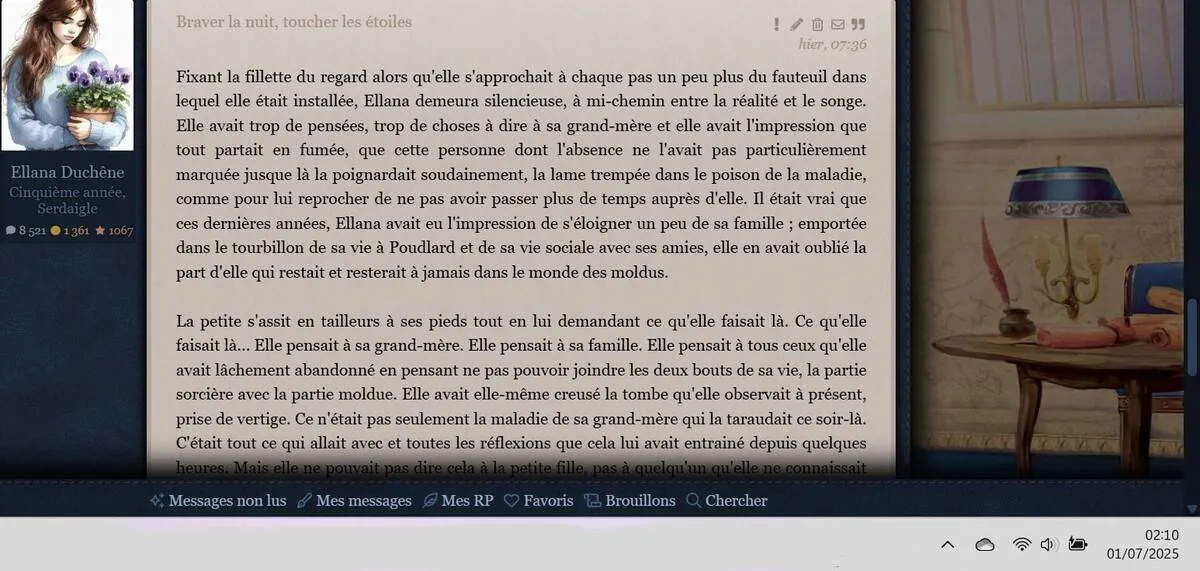 Image postée par le membre