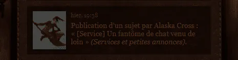Image postée par le membre
