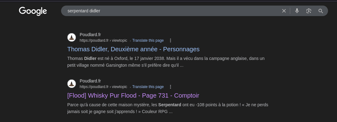 Image postée par le membre