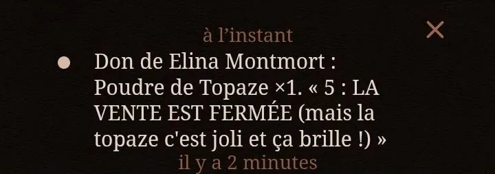 Image postée par le membre
