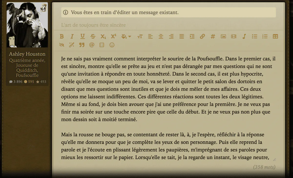 Image postée par le membre