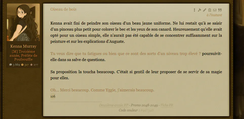 Image postée par le membre
