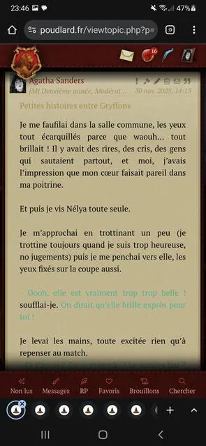 Image postée par le membre