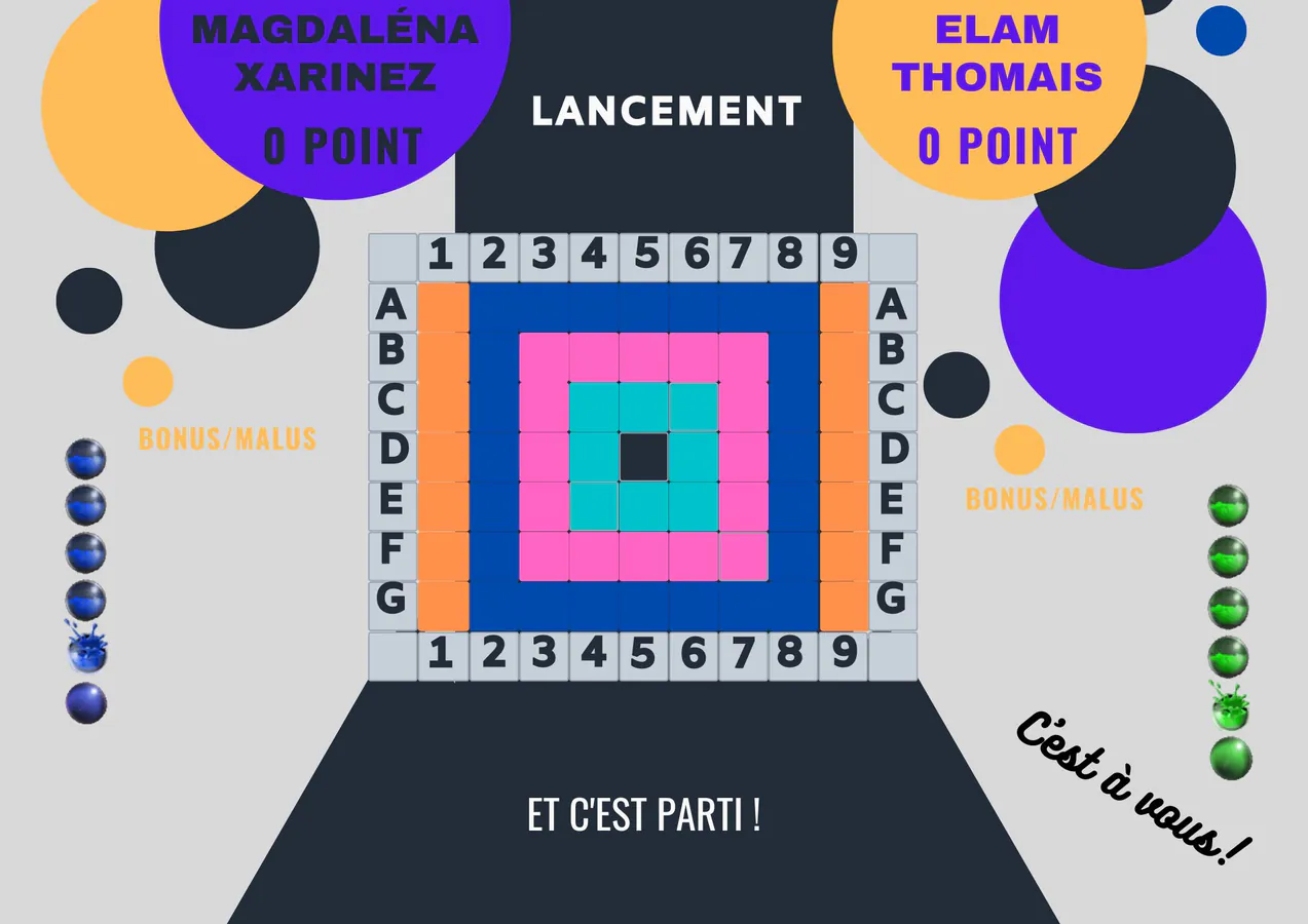 lancement
