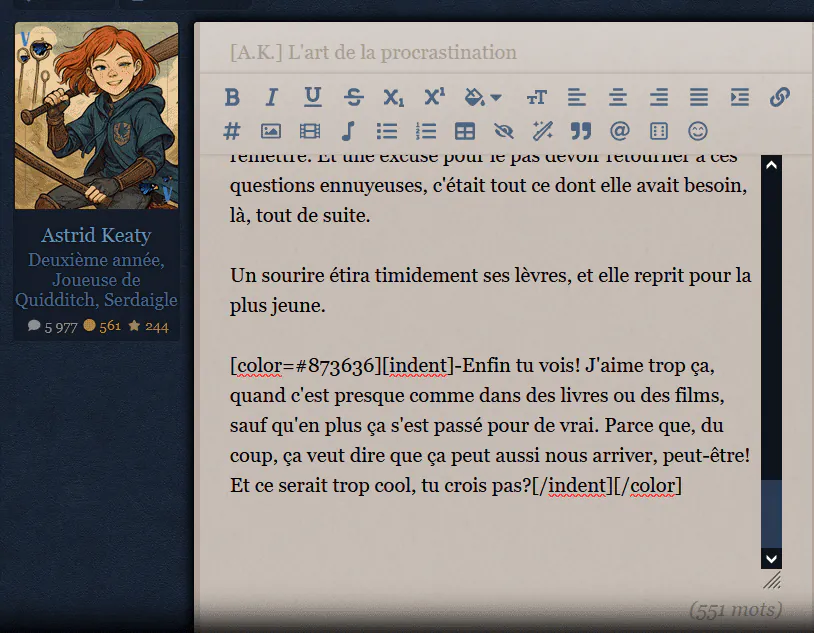 Image postée par le membre