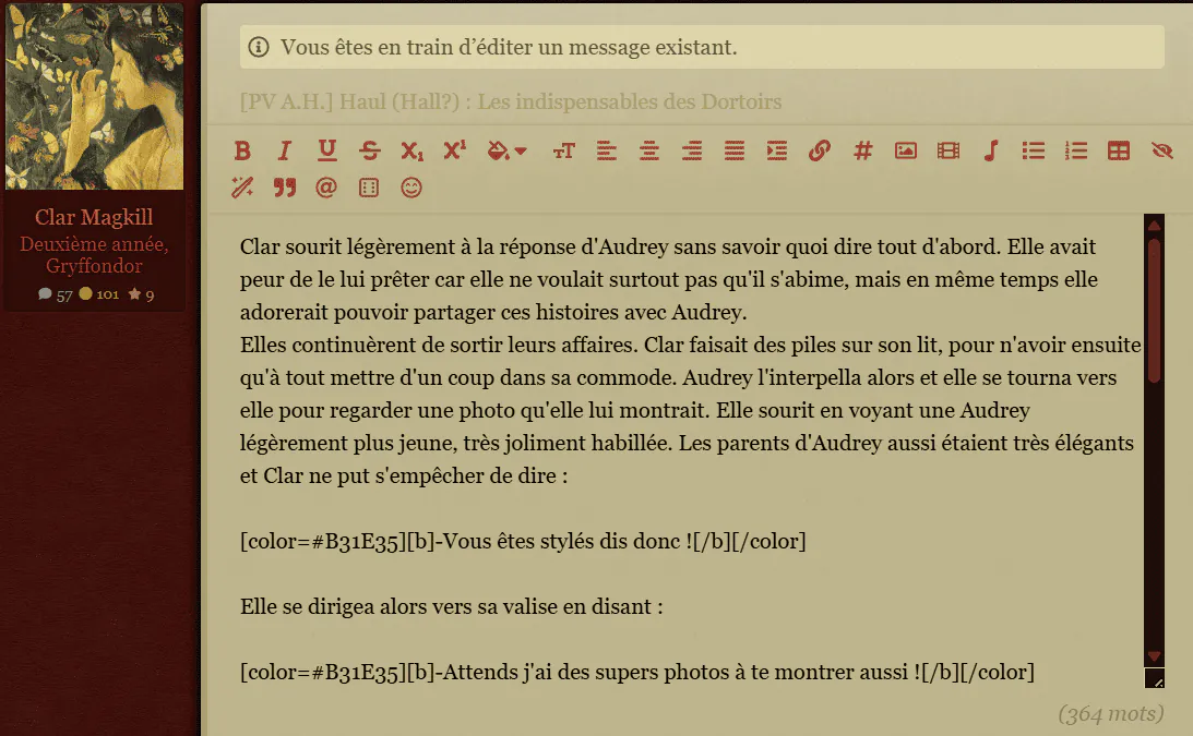 Image postée par le membre
