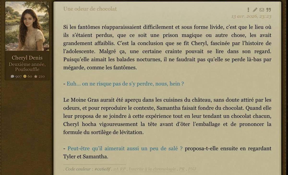 Image postée par le membre