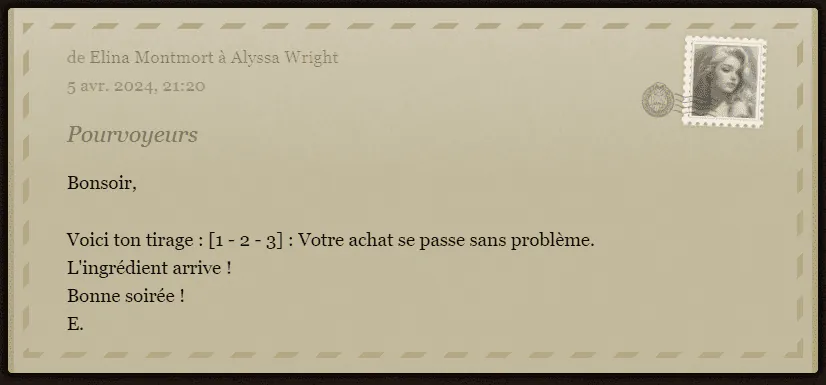 Image postée par le membre